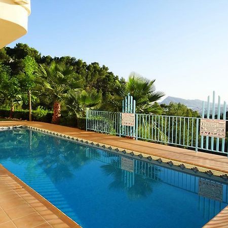 Apartmán Casa Casaert Altea Exteriér fotografie