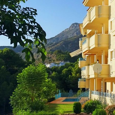 Apartmán Casa Casaert Altea Exteriér fotografie