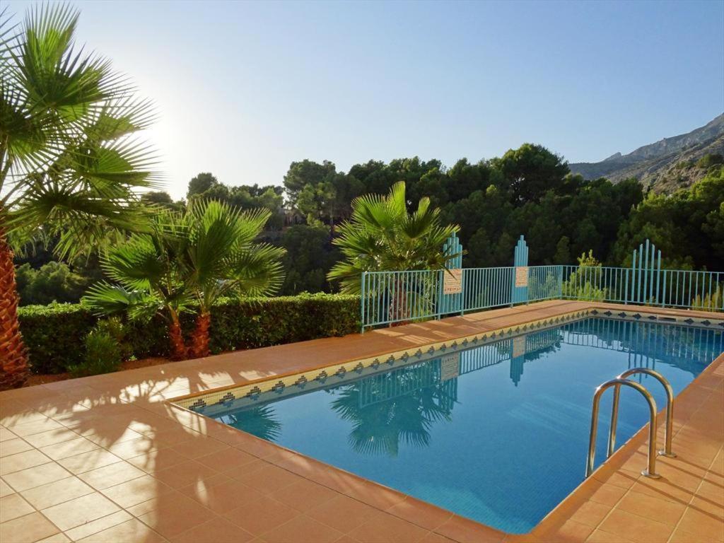 Apartmán Casa Casaert Altea Exteriér fotografie