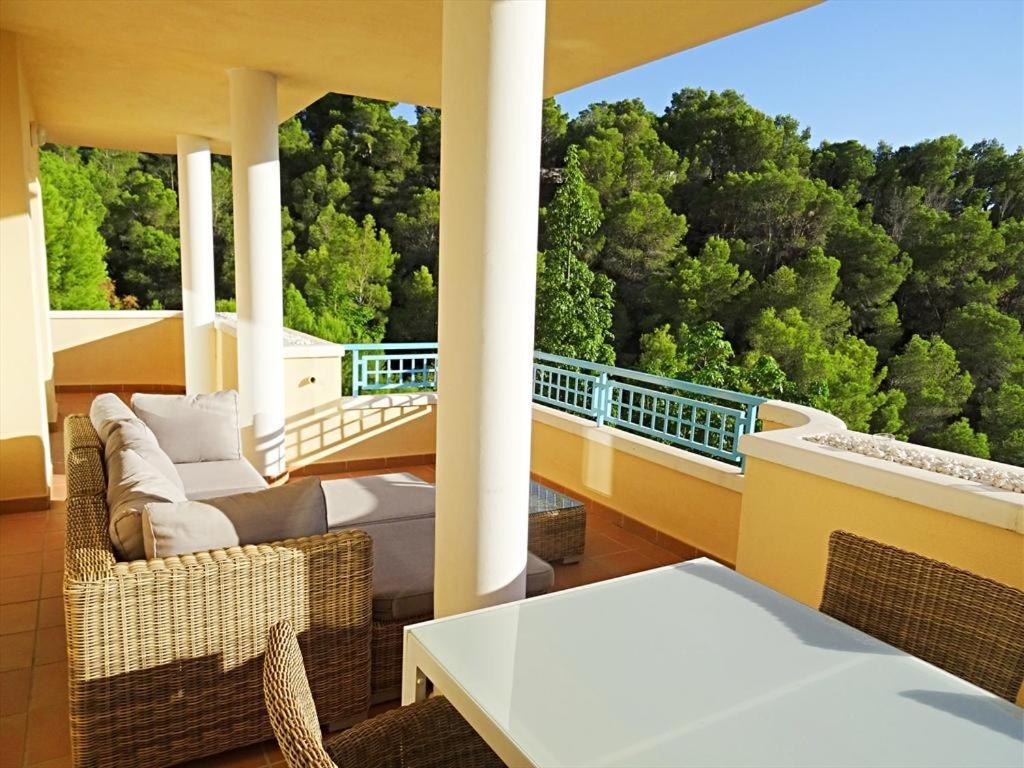 Apartmán Casa Casaert Altea Exteriér fotografie