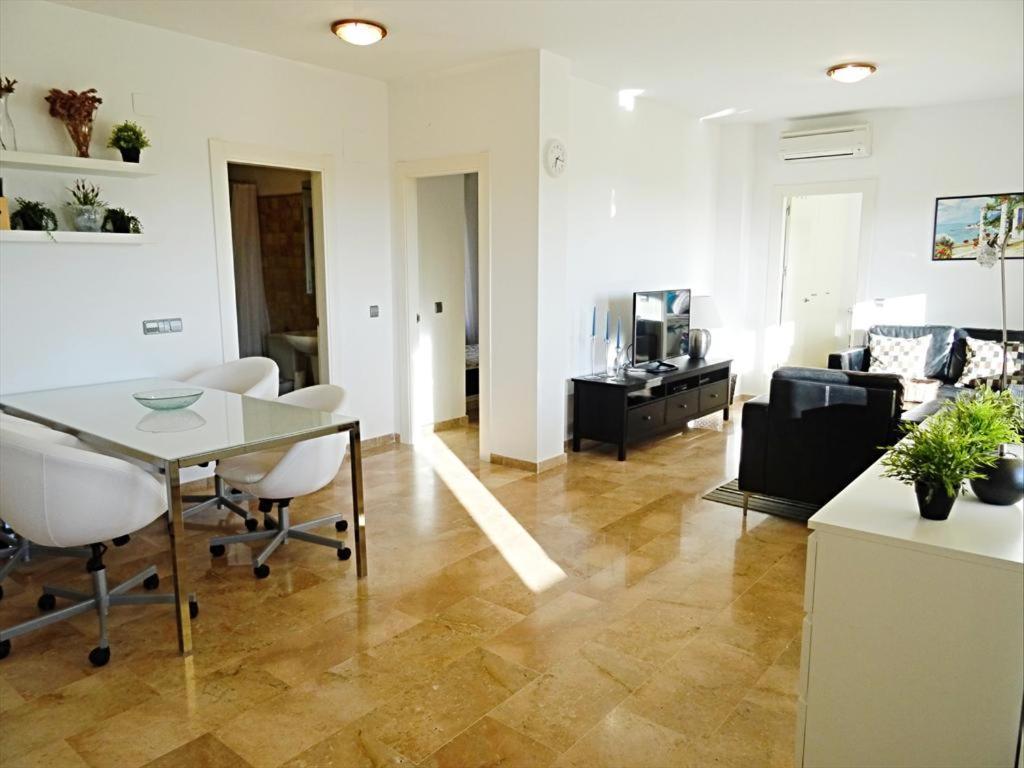 Apartmán Casa Casaert Altea Exteriér fotografie