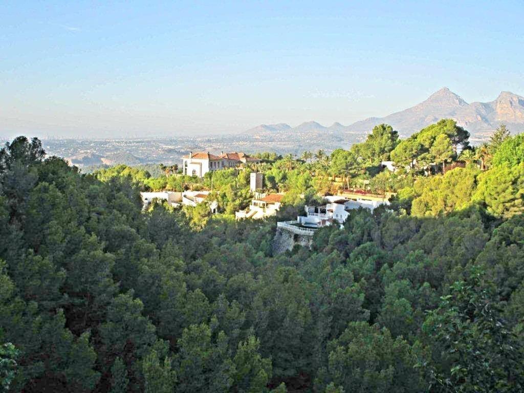 Apartmán Casa Casaert Altea Exteriér fotografie
