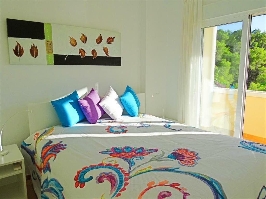 Apartmán Casa Casaert Altea Exteriér fotografie