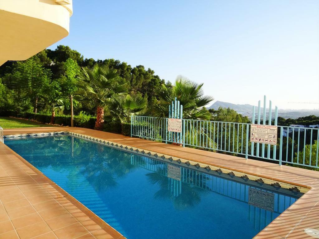Apartmán Casa Casaert Altea Exteriér fotografie