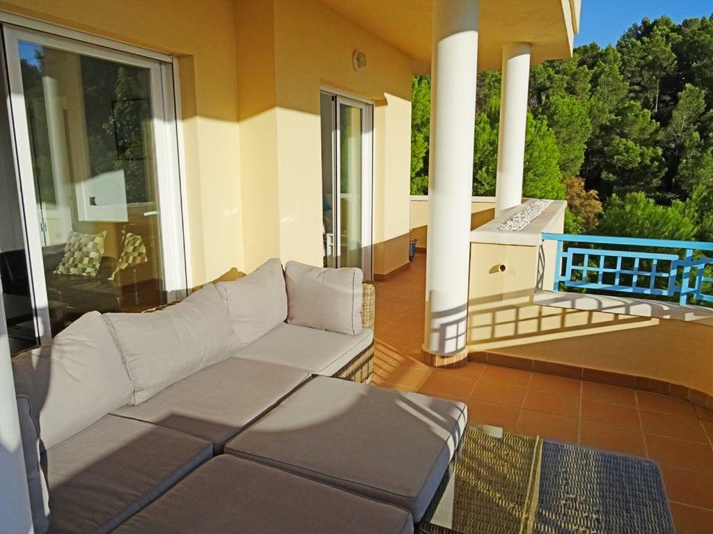 Apartmán Casa Casaert Altea Exteriér fotografie
