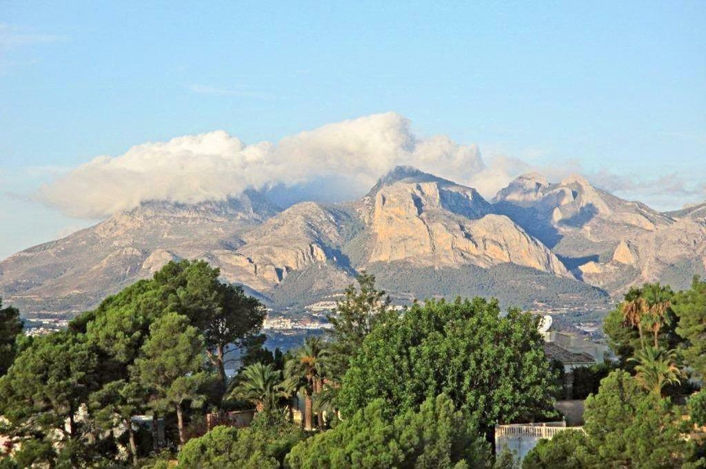 Apartmán Casa Casaert Altea Exteriér fotografie