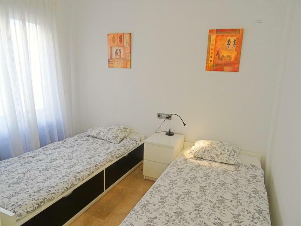 Apartmán Casa Casaert Altea Exteriér fotografie