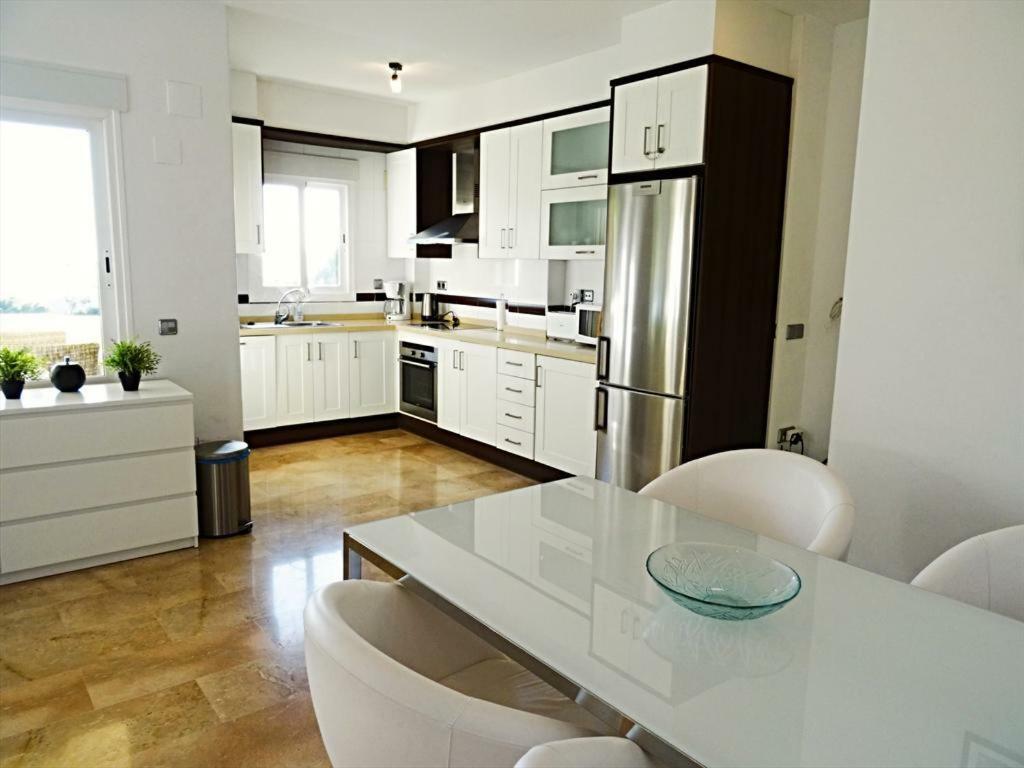 Apartmán Casa Casaert Altea Exteriér fotografie