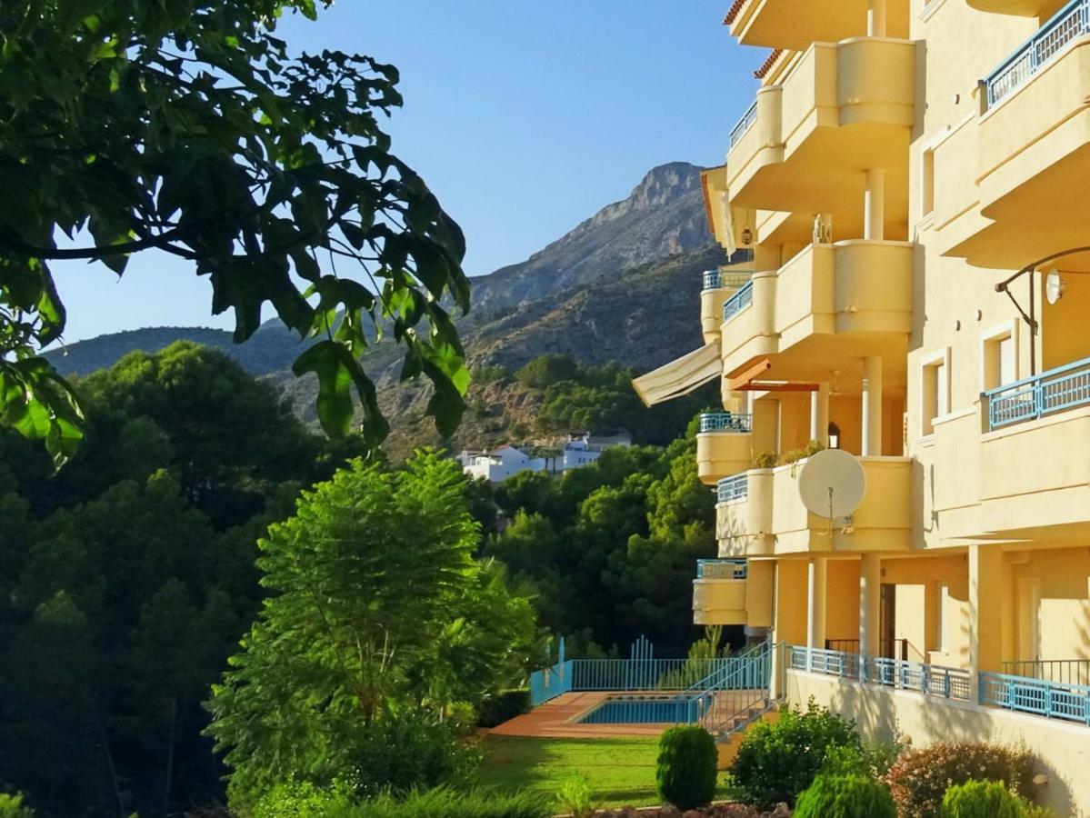 Apartmán Casa Casaert Altea Exteriér fotografie